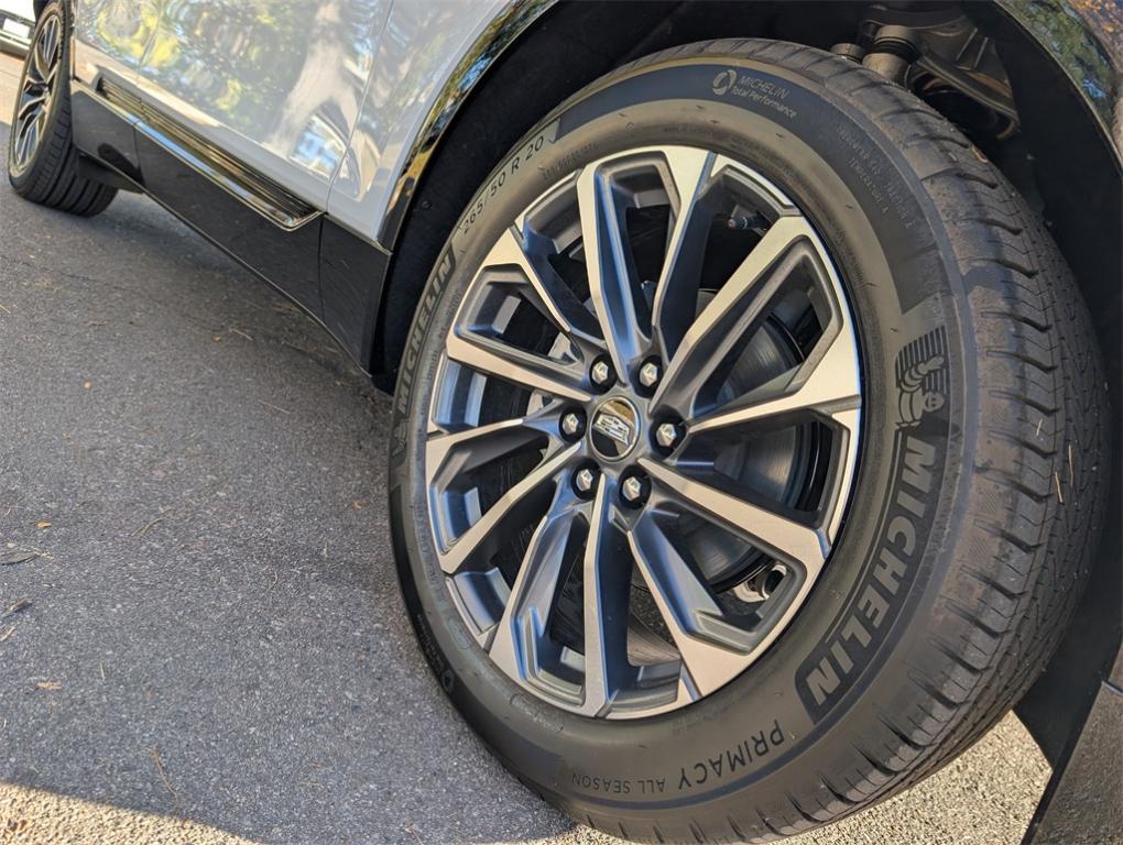 new 2026 Cadillac LYRIQ car, priced at $67,719