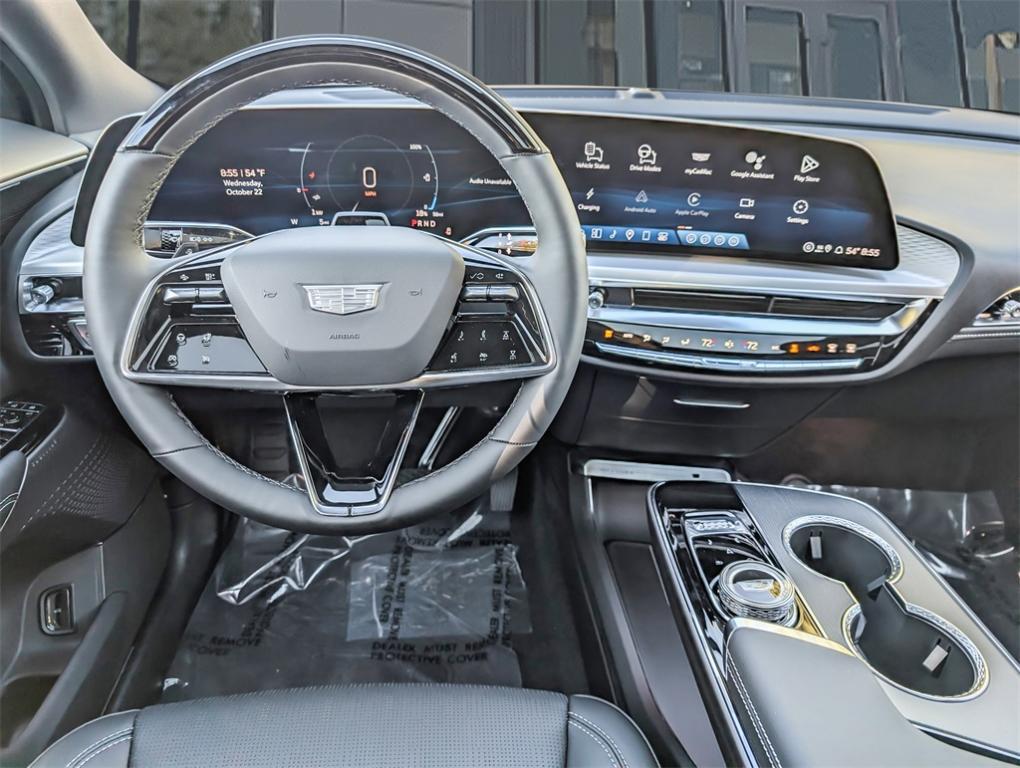 new 2026 Cadillac LYRIQ car, priced at $67,719