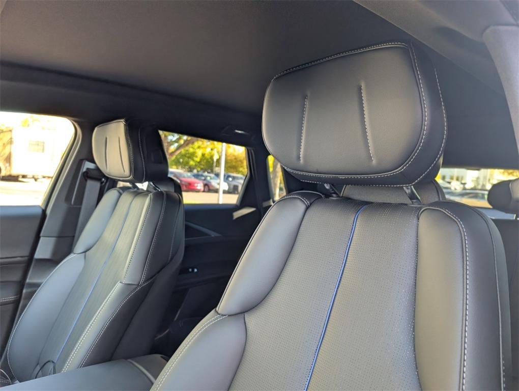 new 2026 Cadillac LYRIQ car, priced at $67,719