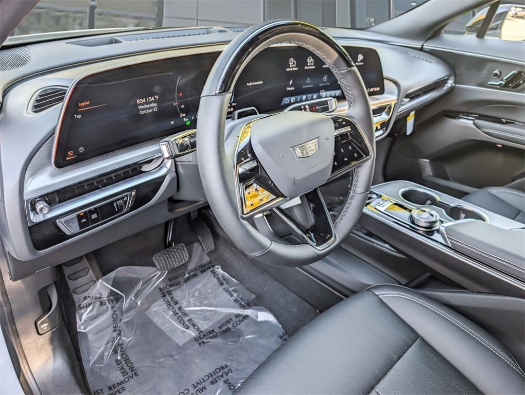 new 2026 Cadillac LYRIQ car, priced at $67,719