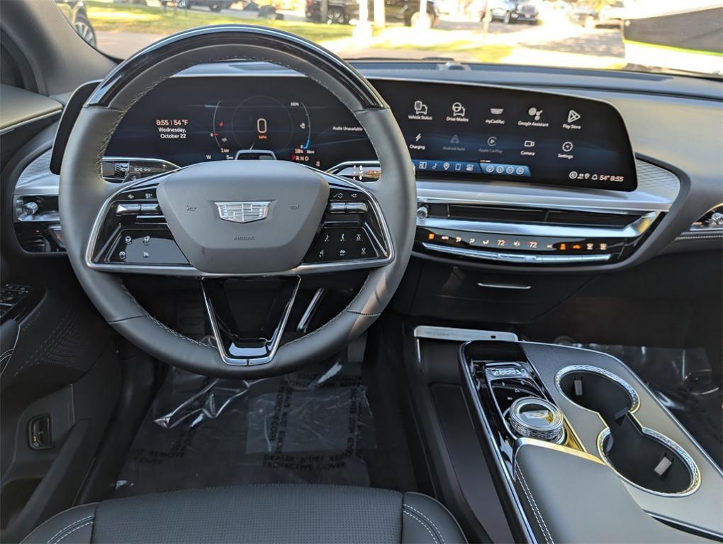 new 2026 Cadillac LYRIQ car, priced at $67,719