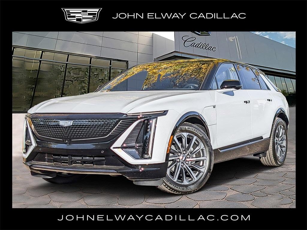 new 2026 Cadillac LYRIQ car, priced at $67,719