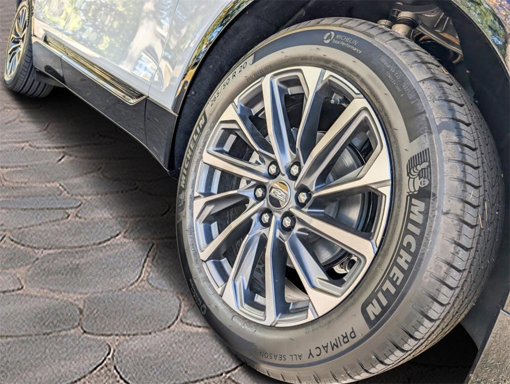 new 2026 Cadillac LYRIQ car, priced at $67,719