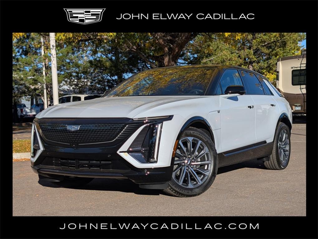 new 2026 Cadillac LYRIQ car, priced at $67,719