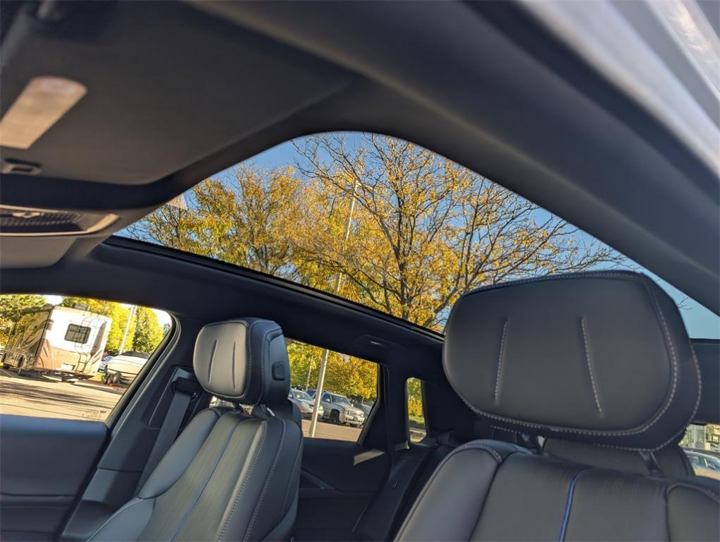 new 2026 Cadillac LYRIQ car, priced at $67,719