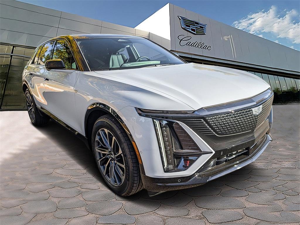new 2026 Cadillac LYRIQ car, priced at $67,719
