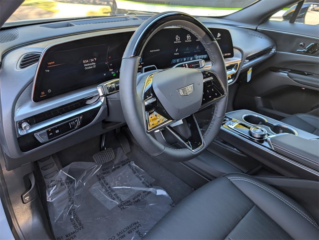 new 2026 Cadillac LYRIQ car, priced at $67,719