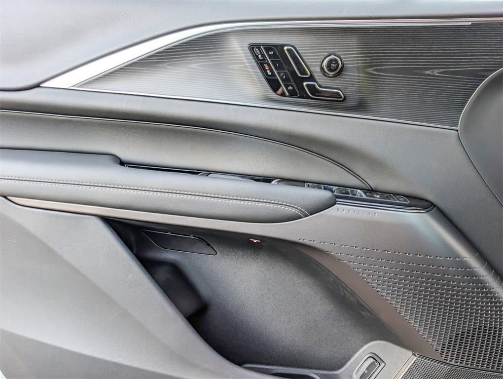 new 2026 Cadillac LYRIQ car, priced at $67,719