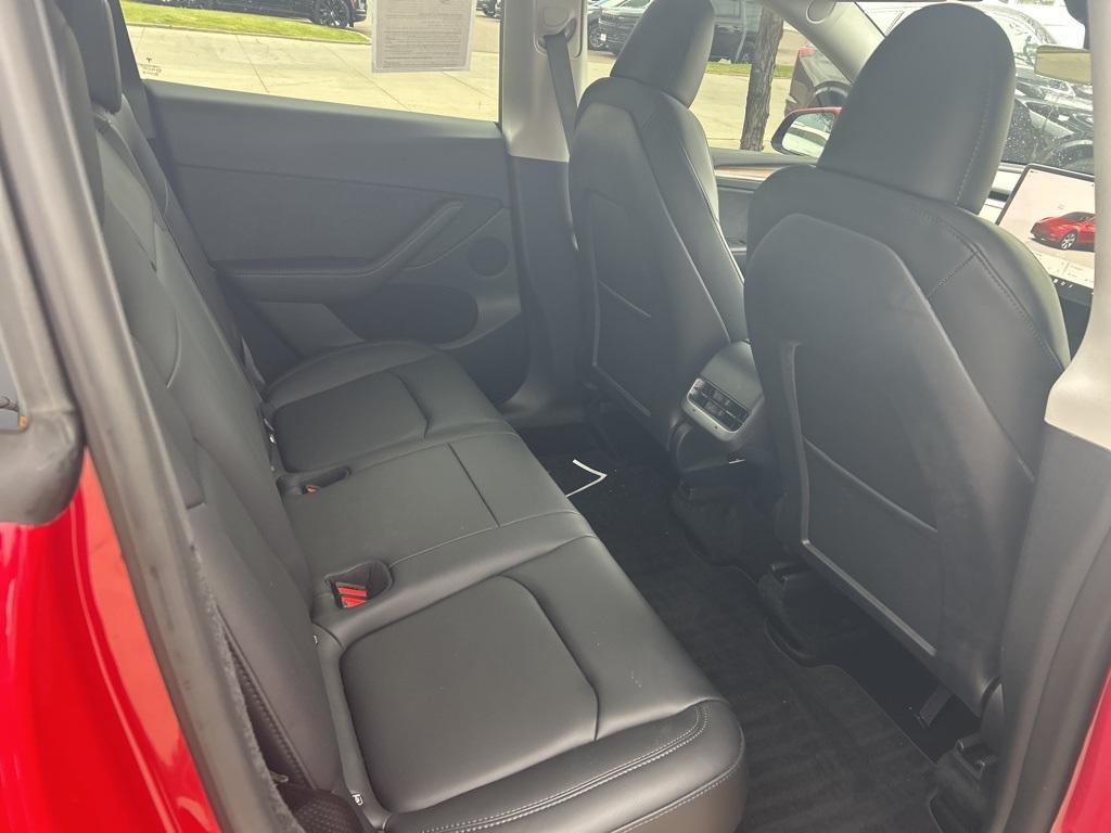 used 2023 Tesla Model Y car, priced at $35,000