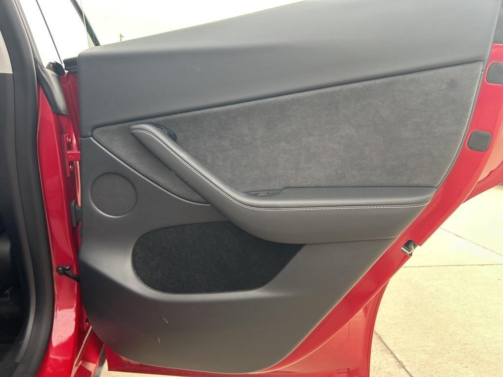 used 2023 Tesla Model Y car, priced at $35,000