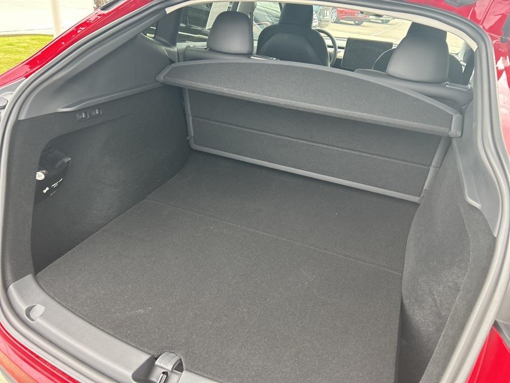 used 2023 Tesla Model Y car, priced at $35,000