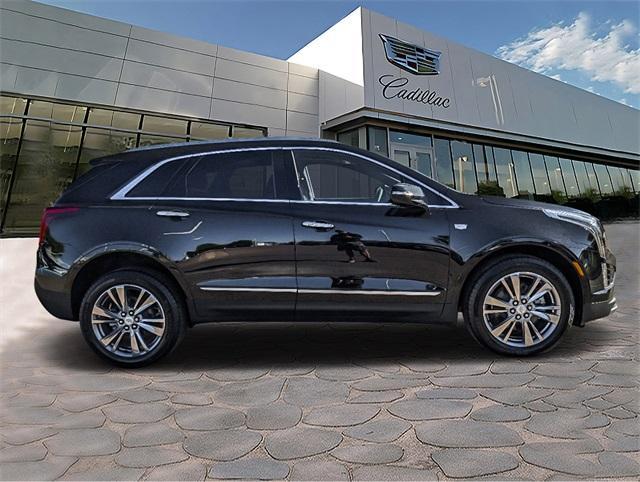 new 2025 Cadillac XT5 car, priced at $55,759