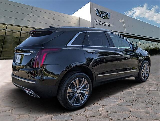 new 2025 Cadillac XT5 car, priced at $55,759