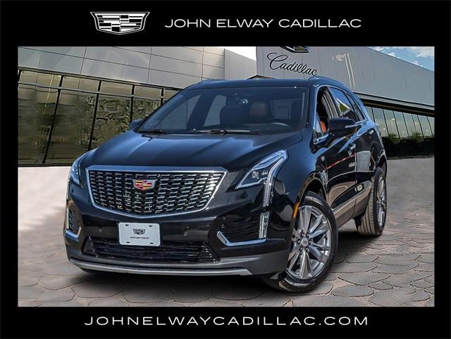 new 2025 Cadillac XT5 car, priced at $55,259