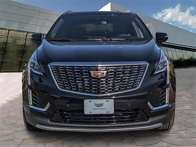 new 2025 Cadillac XT5 car, priced at $55,759