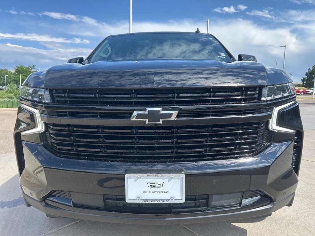 used 2023 Chevrolet Tahoe car, priced at $62,000