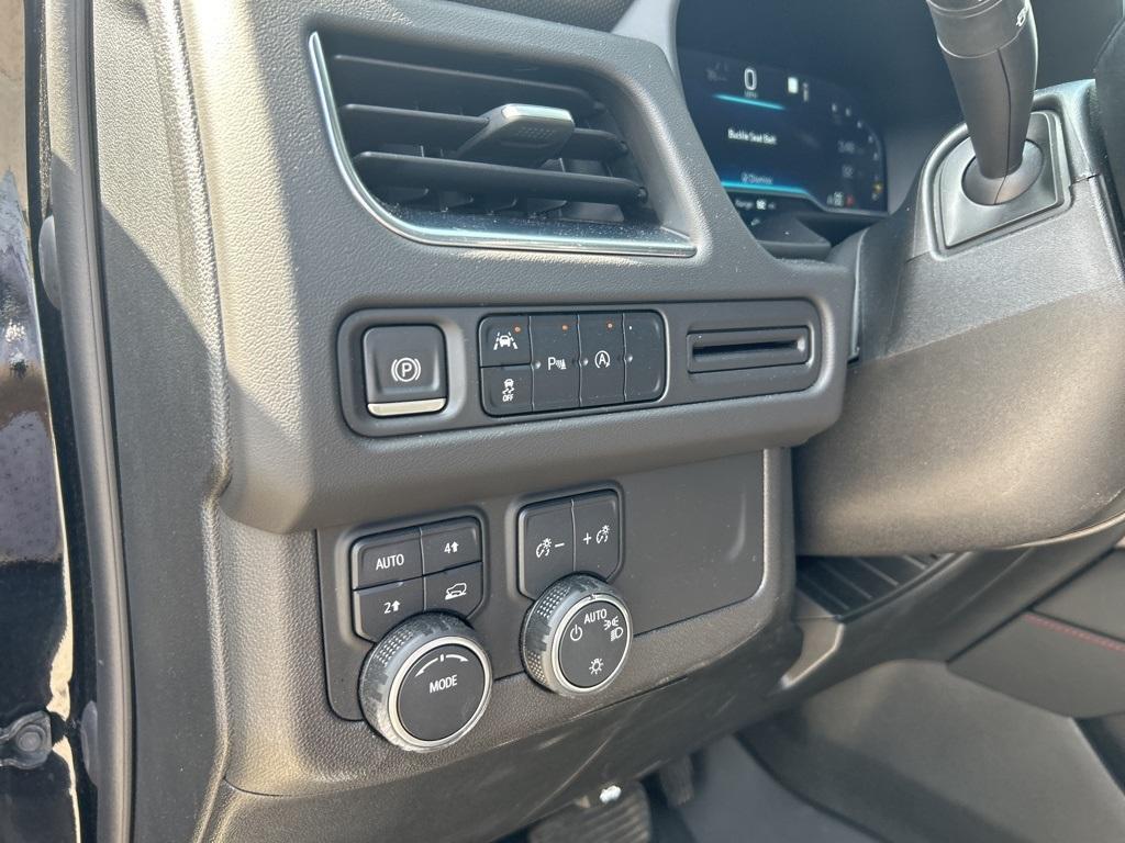 used 2023 Chevrolet Tahoe car, priced at $62,000