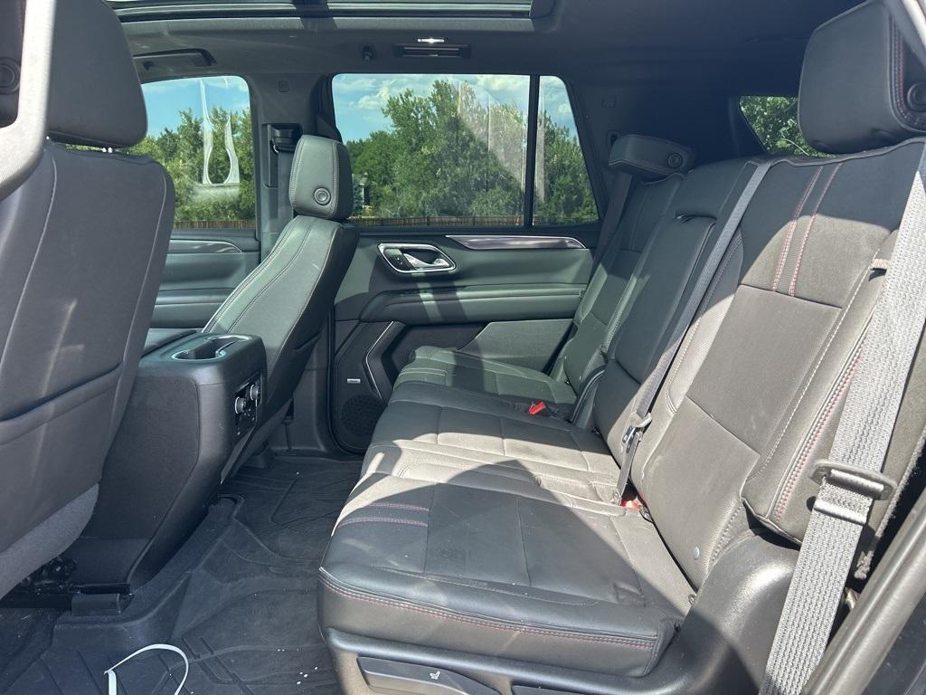 used 2023 Chevrolet Tahoe car, priced at $62,000