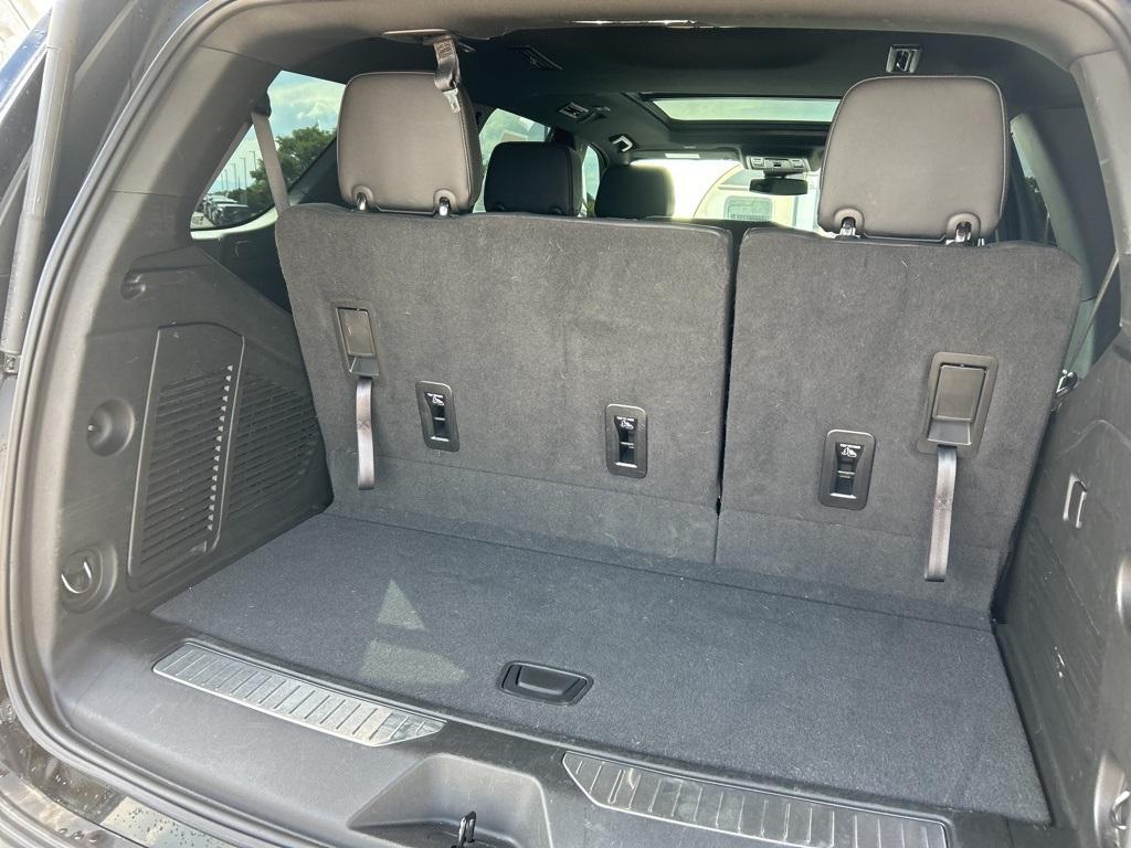 used 2023 Chevrolet Tahoe car, priced at $62,000