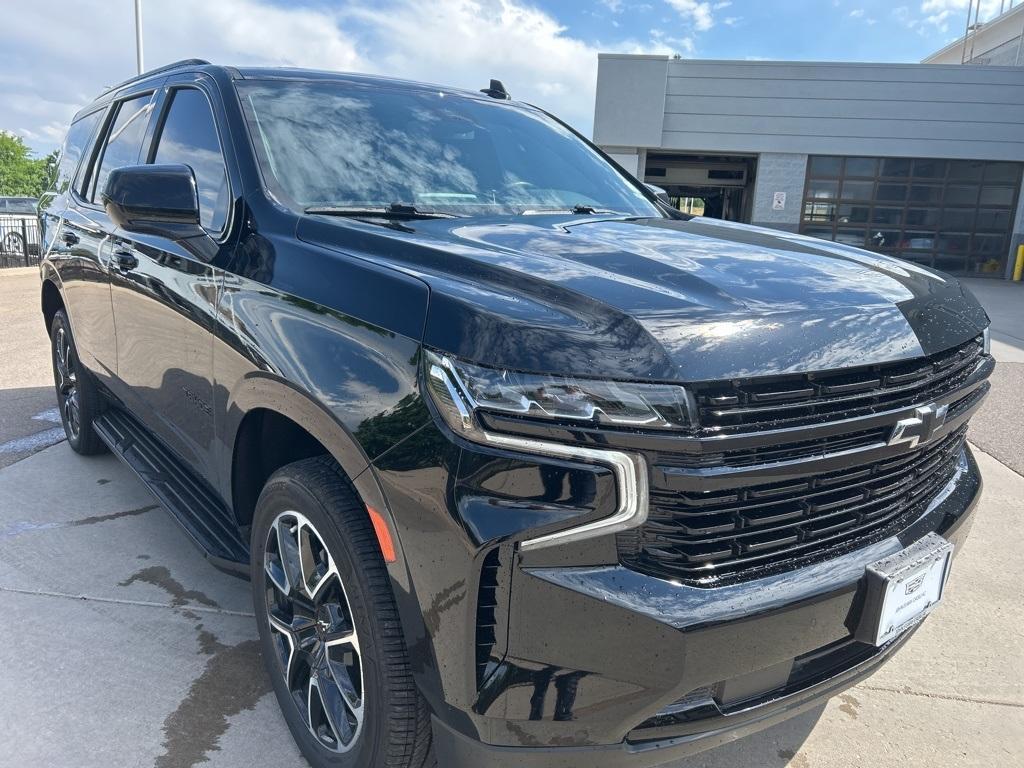 used 2023 Chevrolet Tahoe car, priced at $62,000
