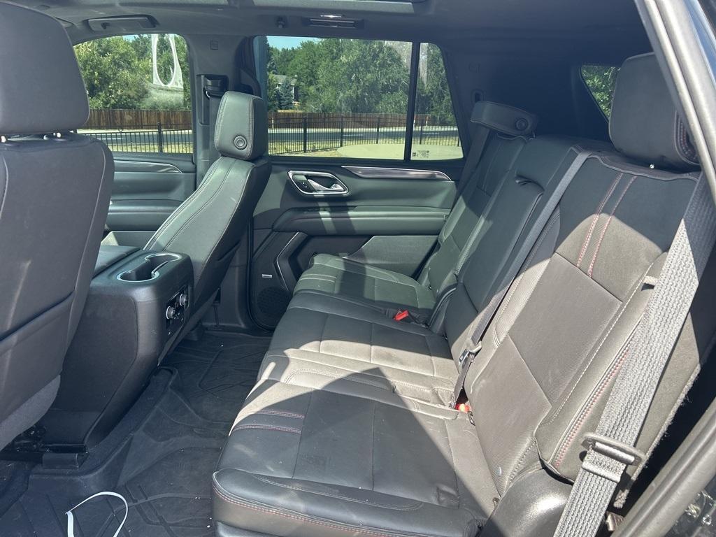 used 2023 Chevrolet Tahoe car, priced at $62,000