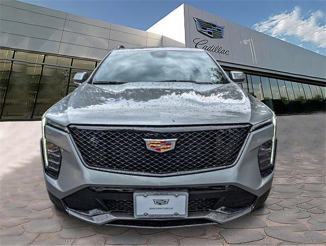 new 2024 Cadillac XT4 car, priced at $52,889