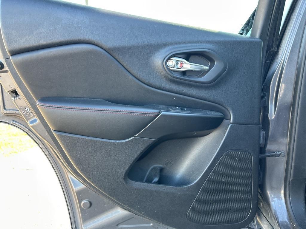 used 2019 Jeep Cherokee car, priced at $20,000