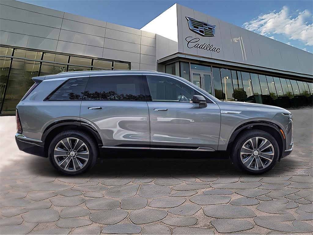 new 2026 Cadillac VISTIQ car, priced at $79,789