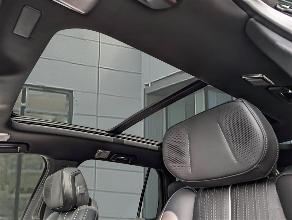 new 2026 Cadillac VISTIQ car, priced at $79,789