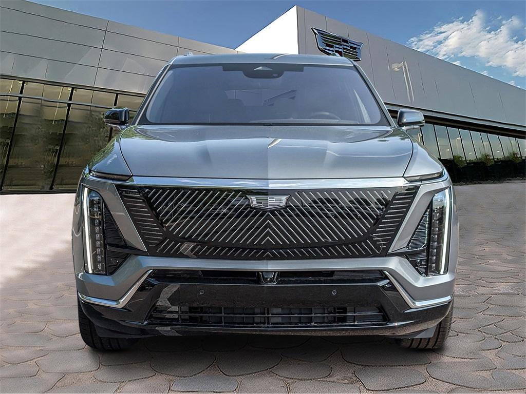 new 2026 Cadillac VISTIQ car, priced at $79,789