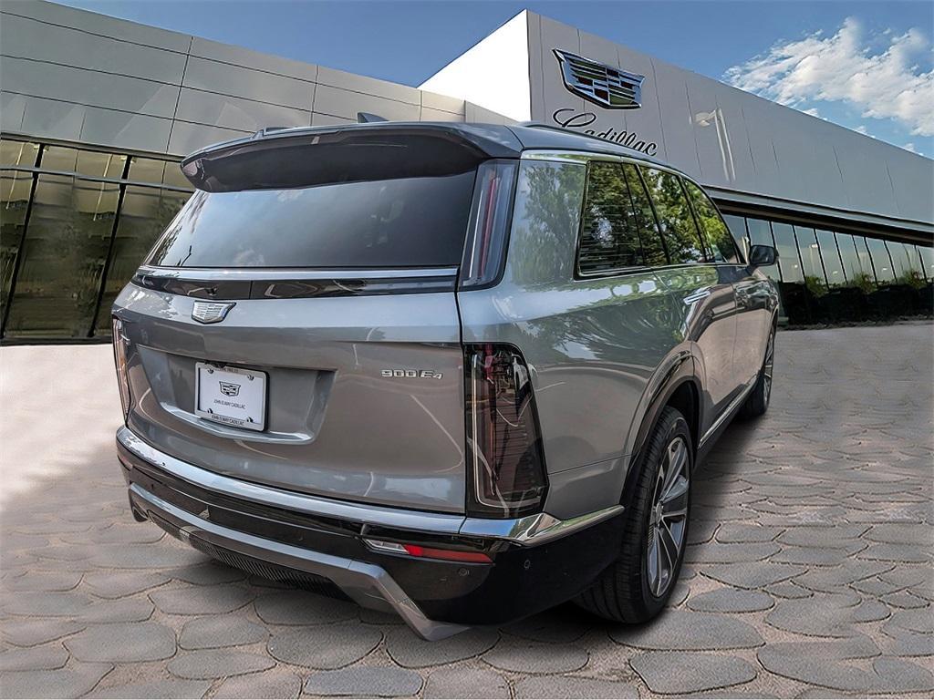 new 2026 Cadillac VISTIQ car, priced at $79,789