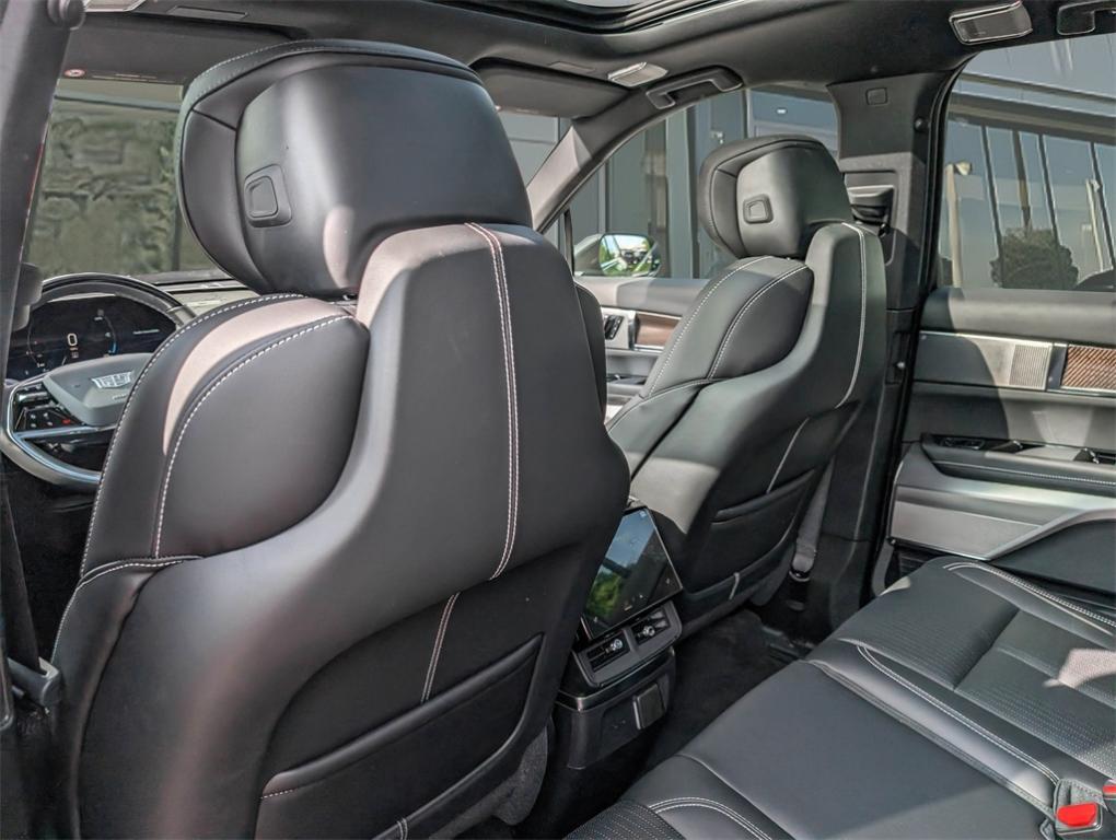 new 2026 Cadillac VISTIQ car, priced at $79,789