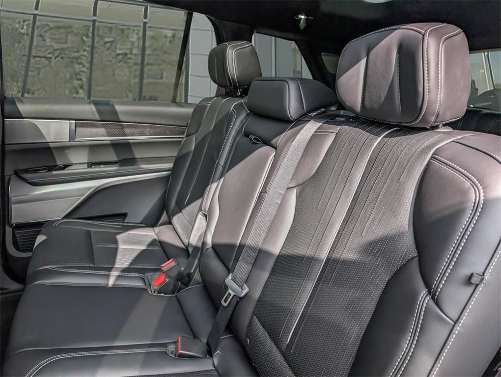 new 2026 Cadillac VISTIQ car, priced at $79,789