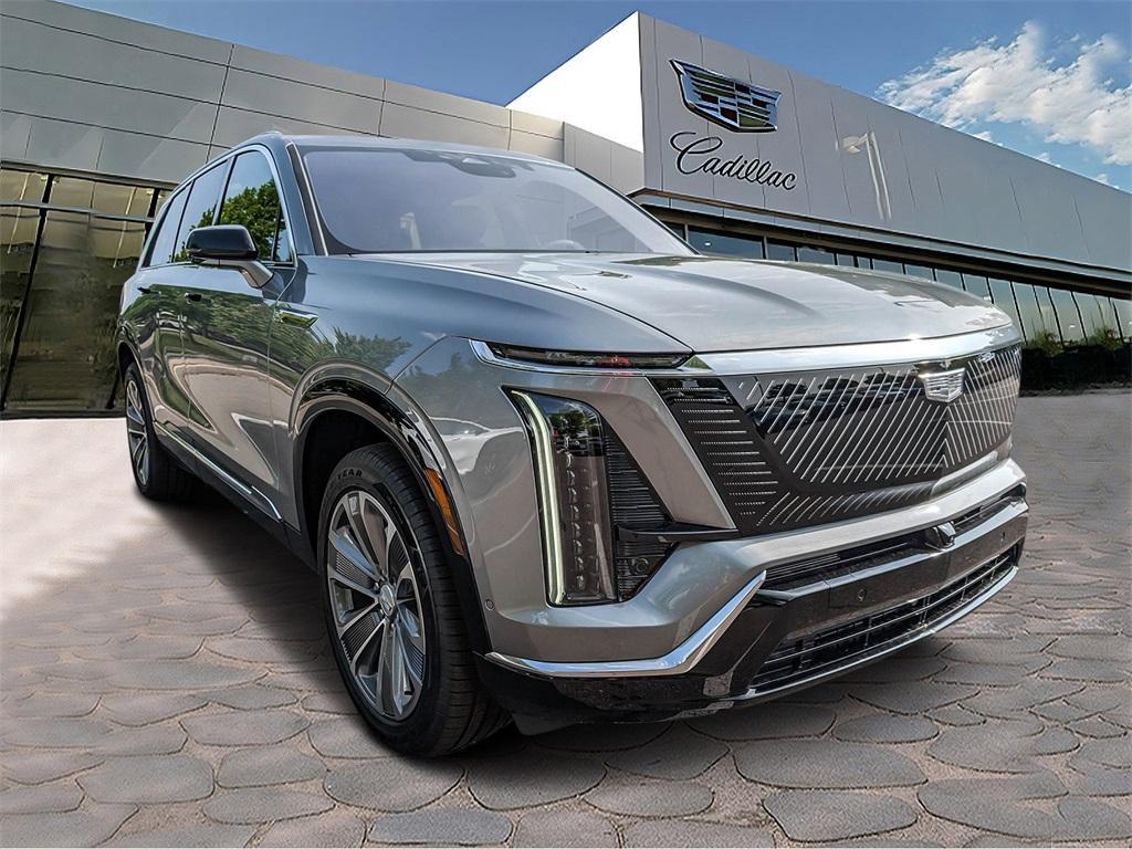 new 2026 Cadillac VISTIQ car, priced at $79,789