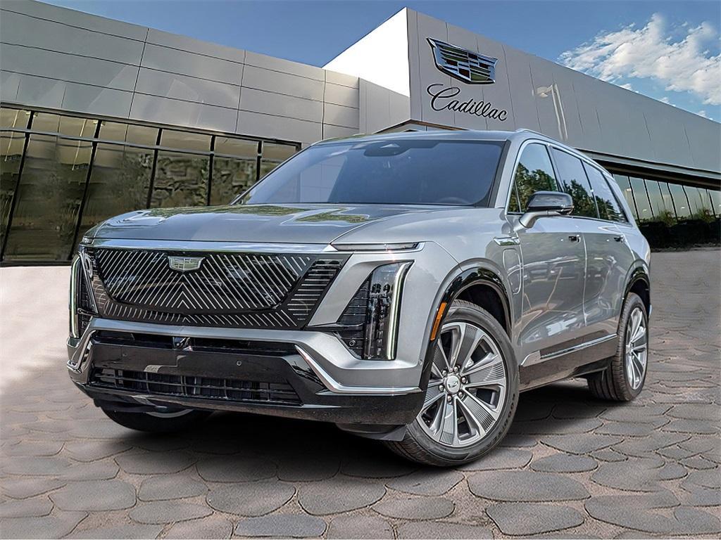 new 2026 Cadillac VISTIQ car, priced at $79,789