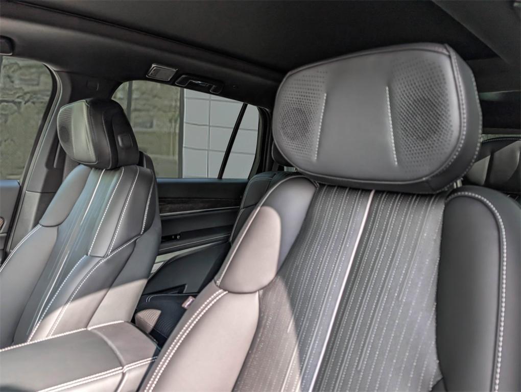 new 2026 Cadillac VISTIQ car, priced at $79,789
