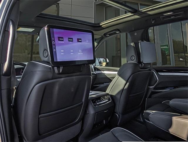 new 2025 Cadillac Escalade car, priced at $113,104