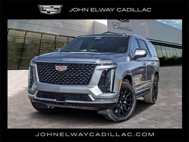 new 2025 Cadillac Escalade car, priced at $113,104