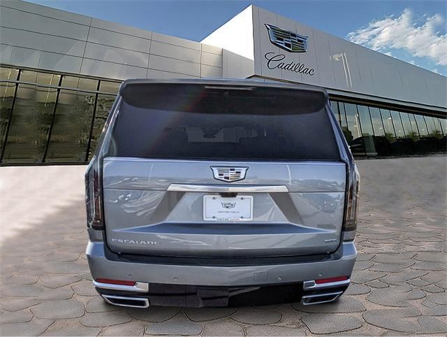 new 2025 Cadillac Escalade car, priced at $113,104