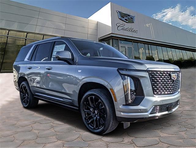 new 2025 Cadillac Escalade car, priced at $113,104