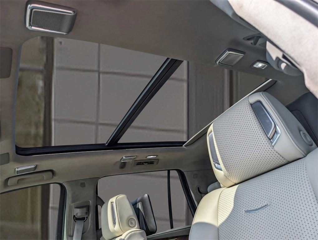 used 2021 Cadillac Escalade car, priced at $76,500