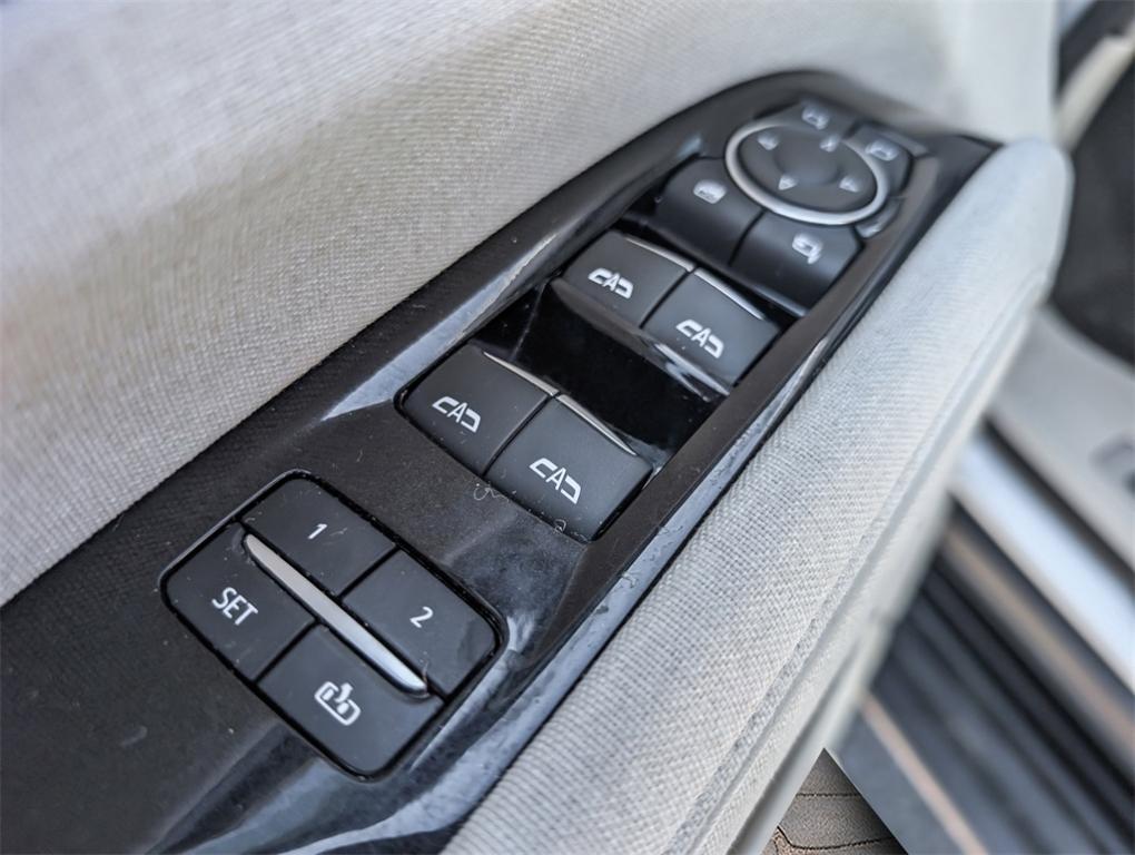 used 2021 Cadillac Escalade car, priced at $76,500