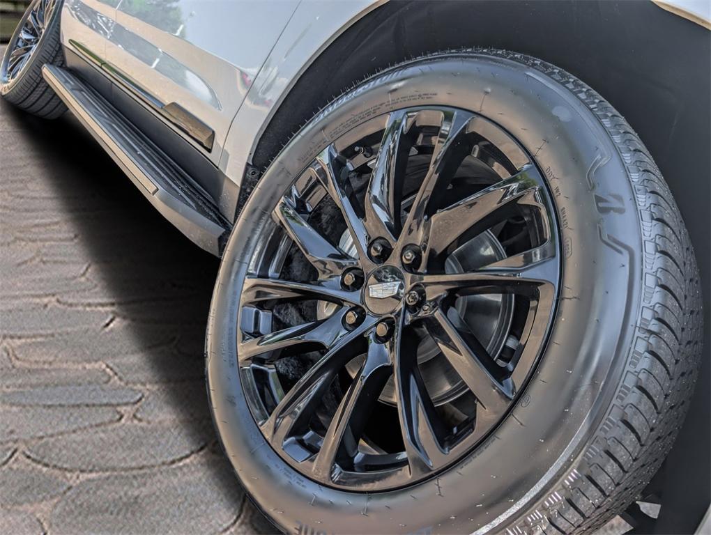 used 2021 Cadillac Escalade car, priced at $76,500
