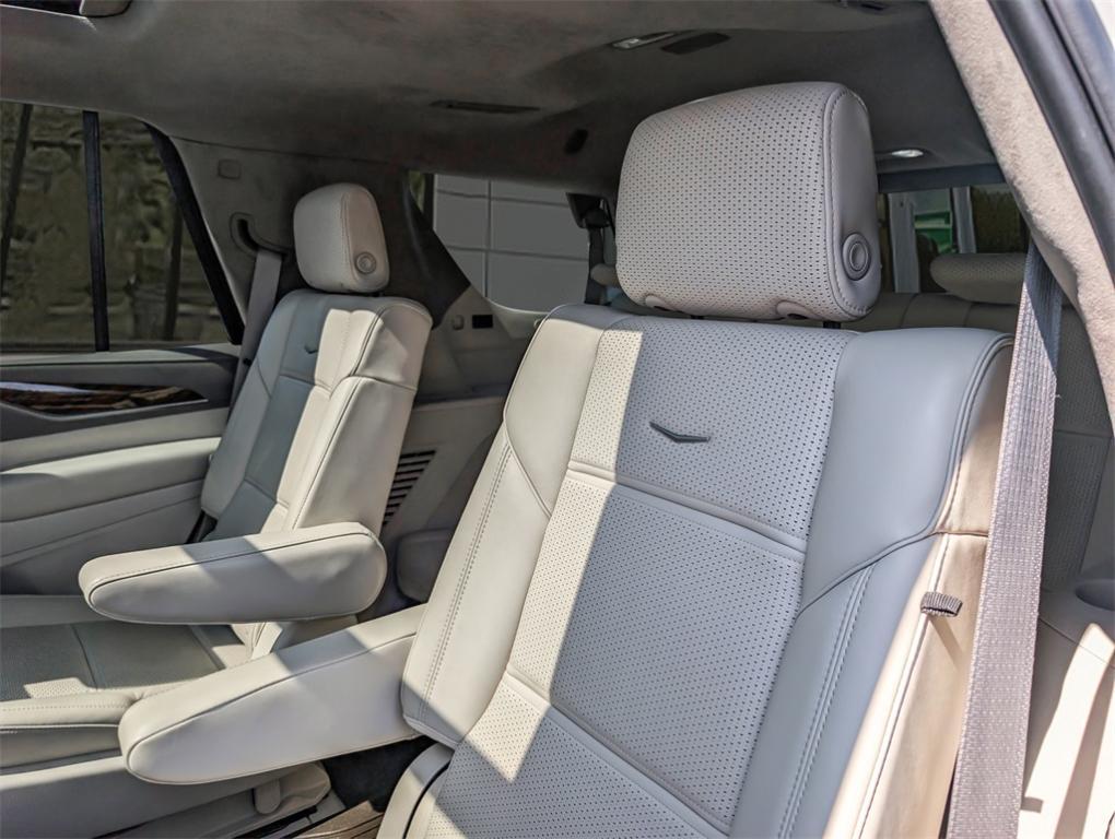 used 2021 Cadillac Escalade car, priced at $76,500