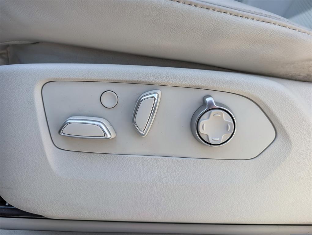 used 2021 Cadillac Escalade car, priced at $76,500