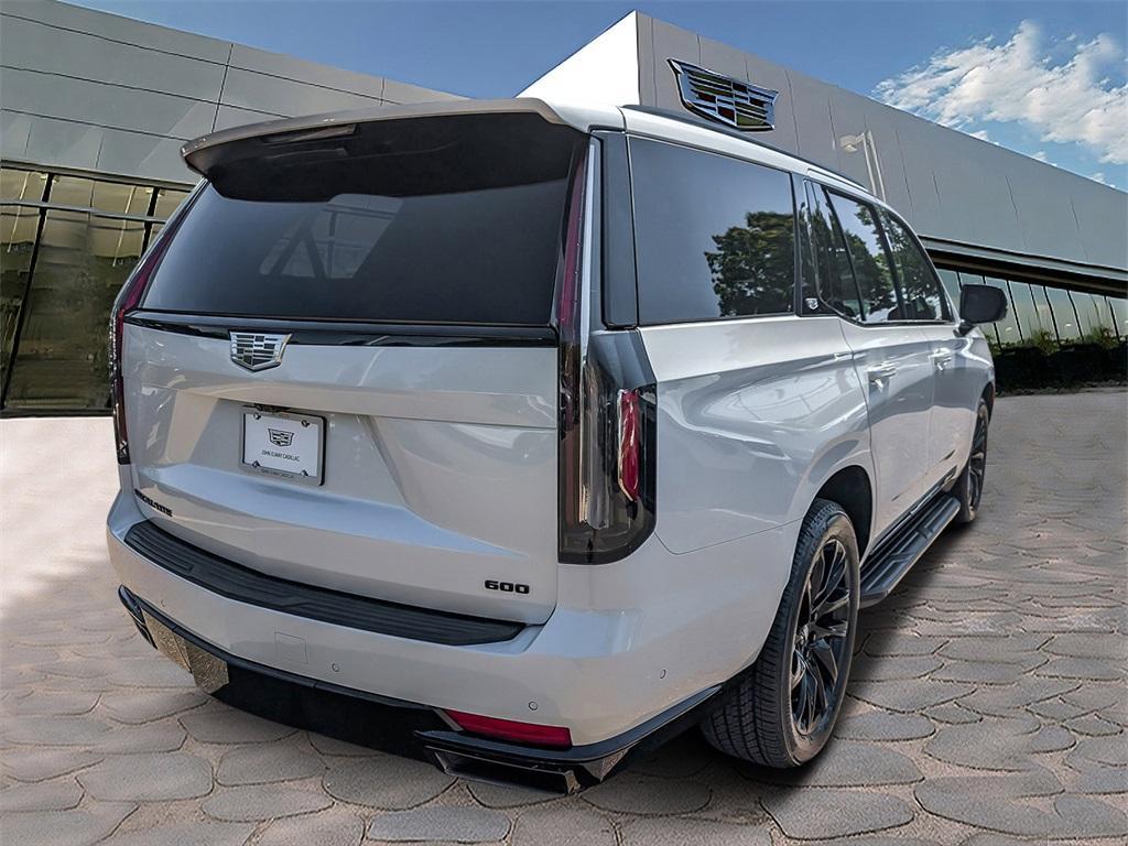 used 2021 Cadillac Escalade car, priced at $76,500