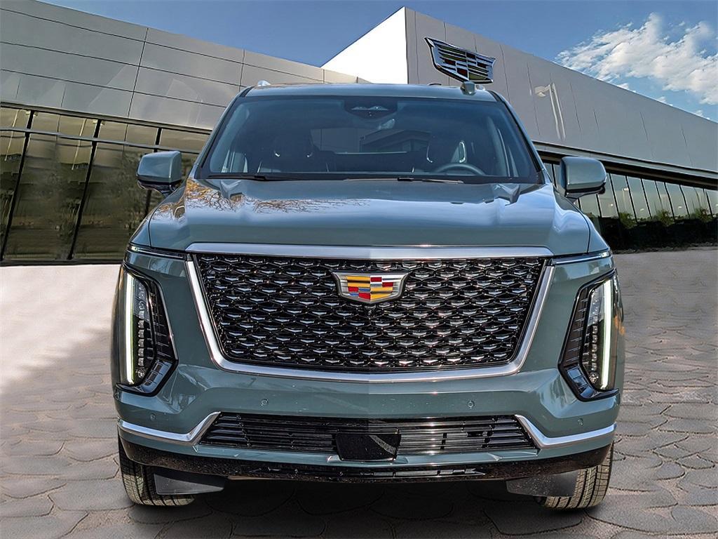new 2026 Cadillac Escalade car, priced at $117,129