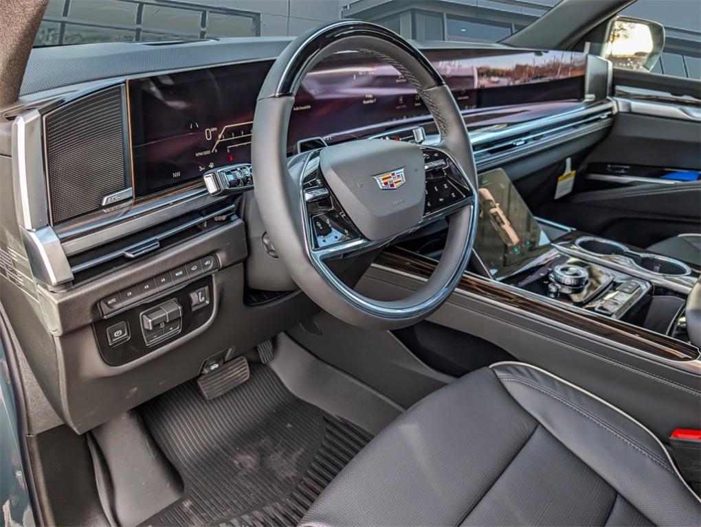 new 2026 Cadillac Escalade car, priced at $117,129