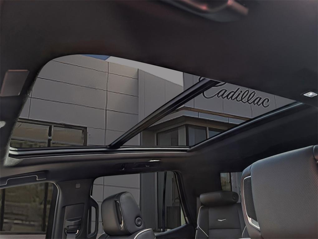 new 2026 Cadillac Escalade car, priced at $117,129