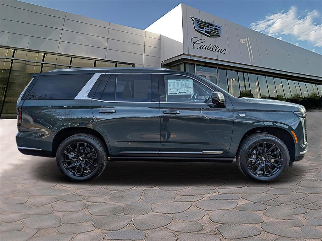 new 2026 Cadillac Escalade car, priced at $117,129